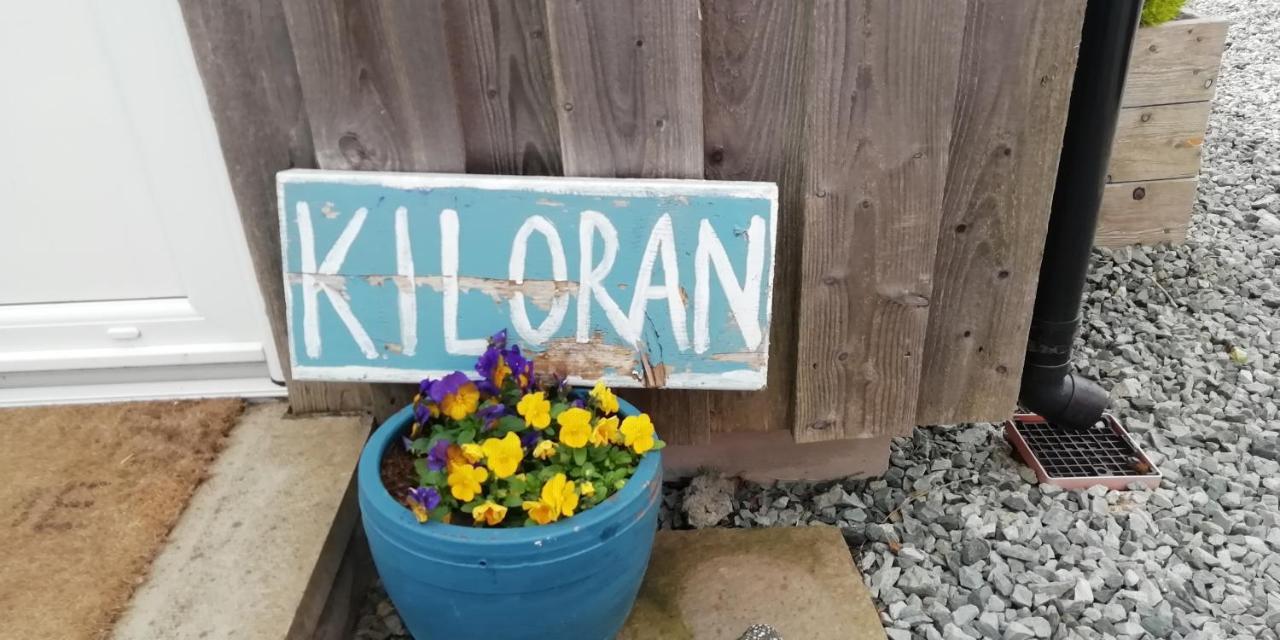 Kiloran Self Catering Suite Skeabost Kültér fotó